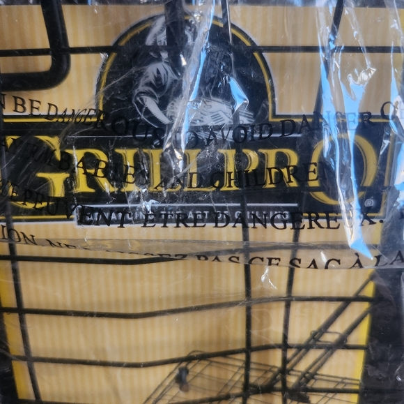 Grill Pro Triple Fish Basket - Picture 2 of 3